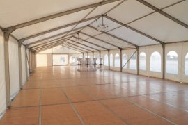Multifunktionszelt in Karlsruhe