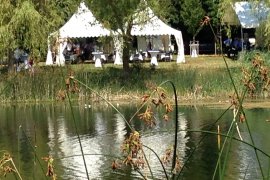 VIP-Zelte in Speyer