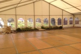 Cateringzelte in Bensheim / Gernsheim