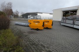 Heißluft-Turbine 110kW