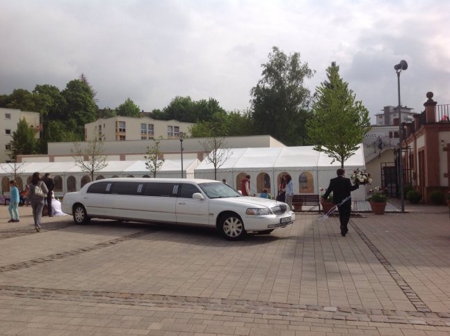 Partyzelt in Kaiserslautern